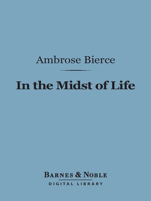 cover image of In the Midst of Life (Barnes & Noble Digital Library)